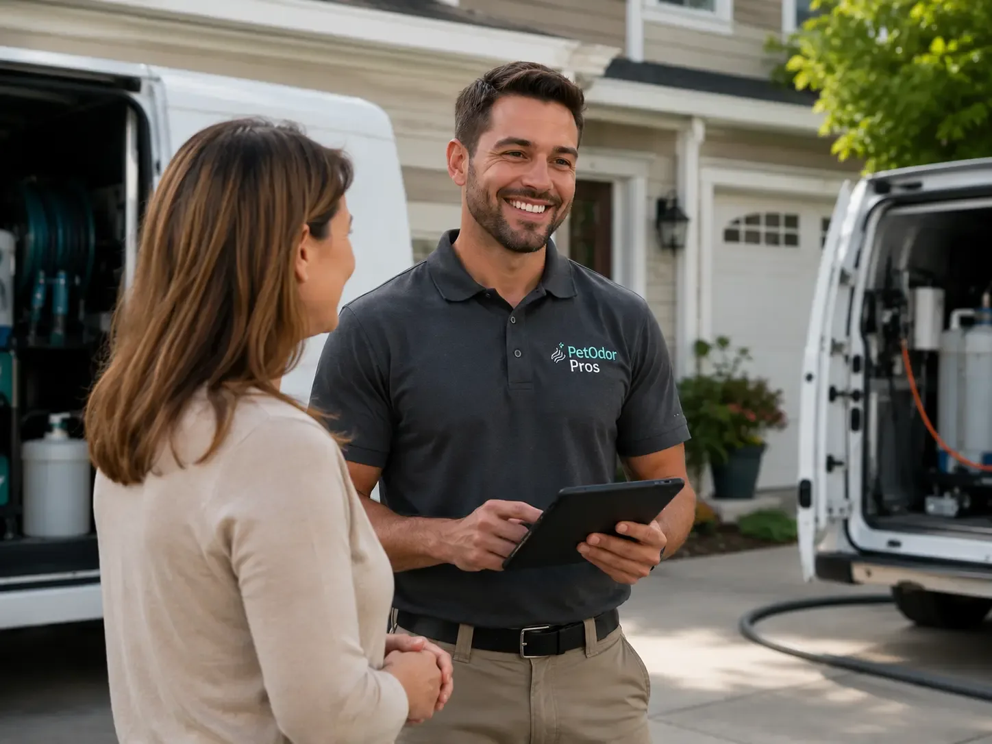 Pet Odor Removal FAQs for Spirit Lake, IA